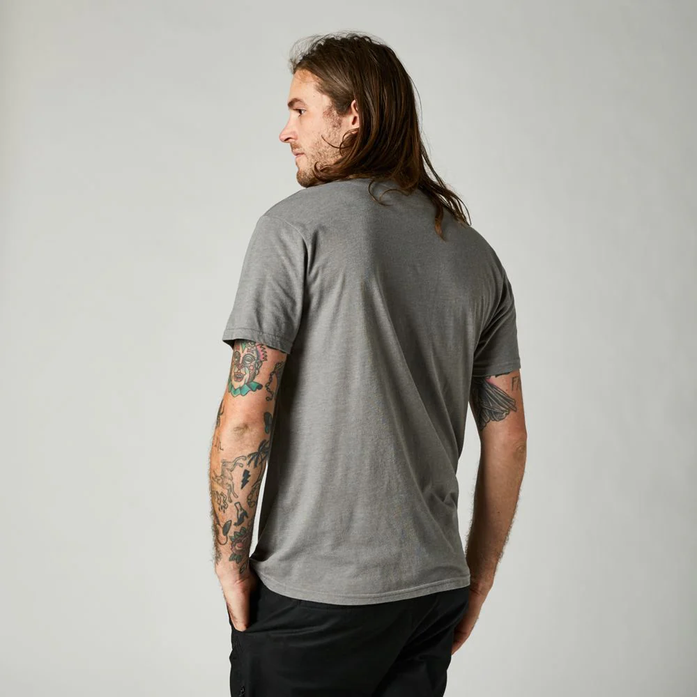 FOX Polera Lifestyle Premium Relm Gris - Image 2