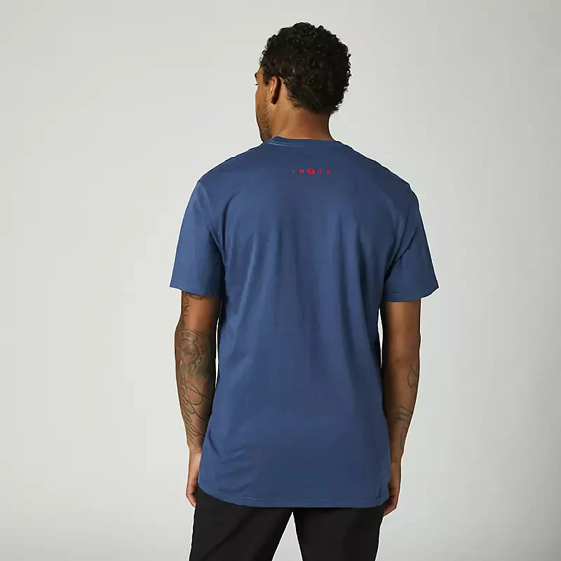 FOX Polera Lifestyle Premium Skarz Azul - Image 2