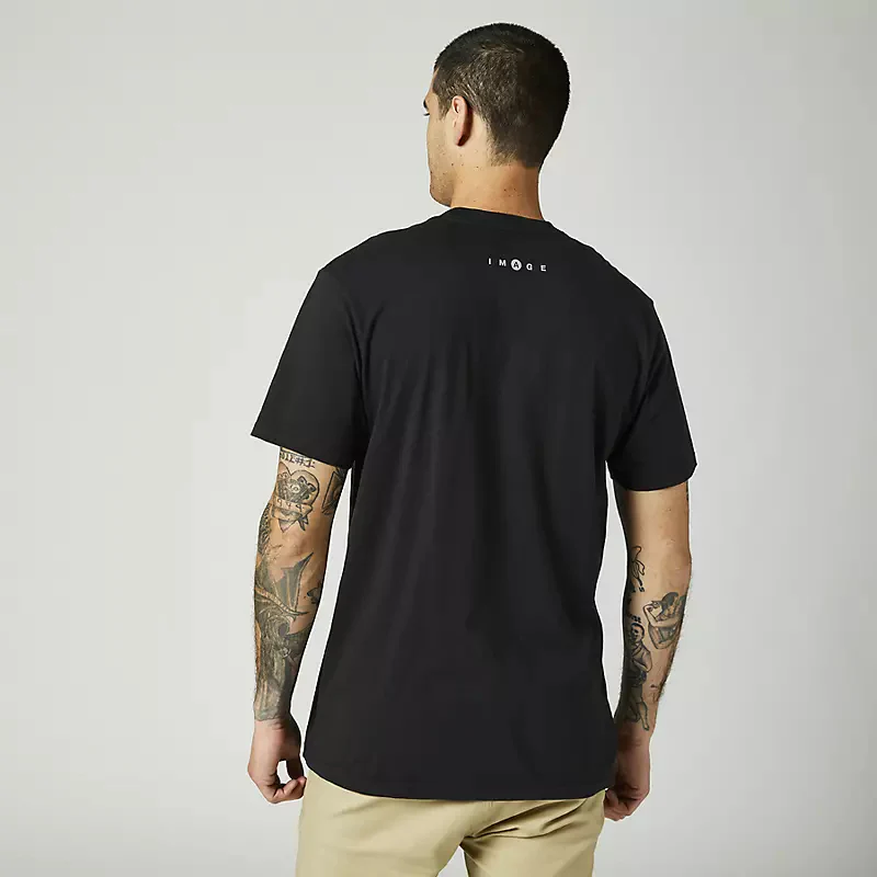 FOX Polera Lifestyle Premium Skarz Negro - Image 2