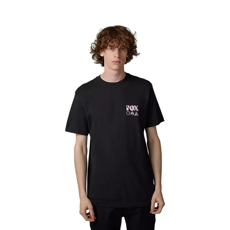 FOX Polera Lifestyle Rockwilder Negro