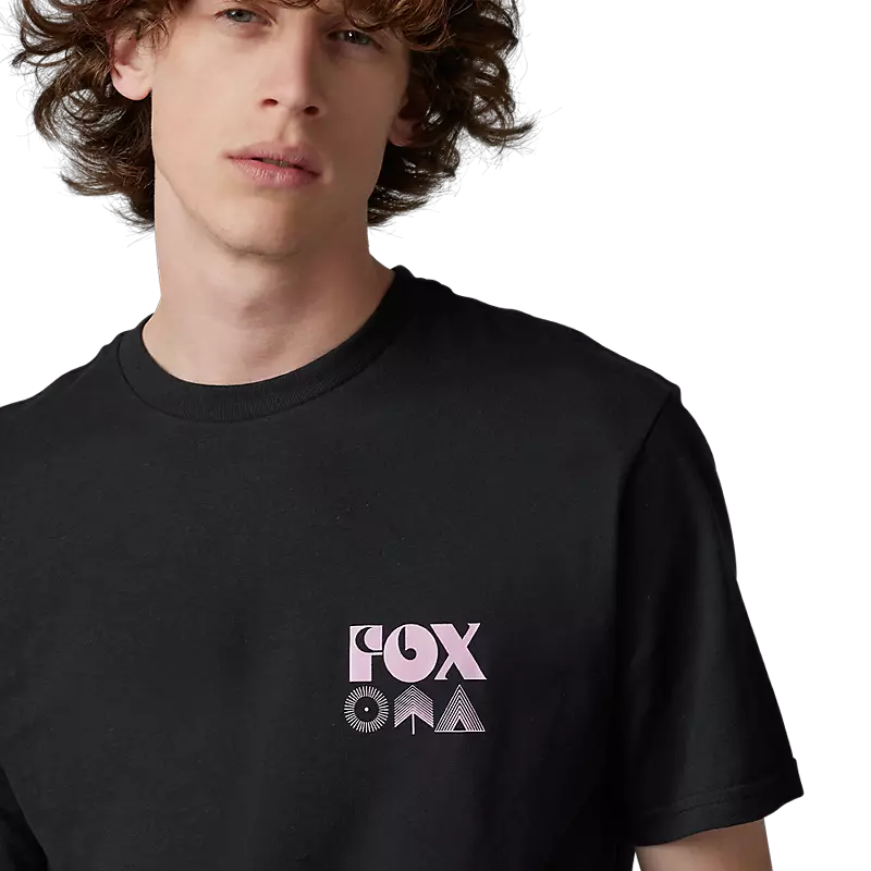 FOX Polera Lifestyle Rockwilder Negro - Image 4