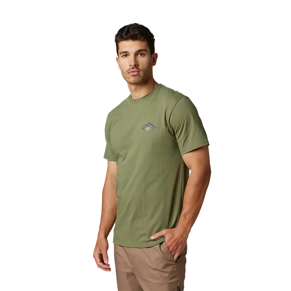 FOX Polera Lifestyle Still In Verde