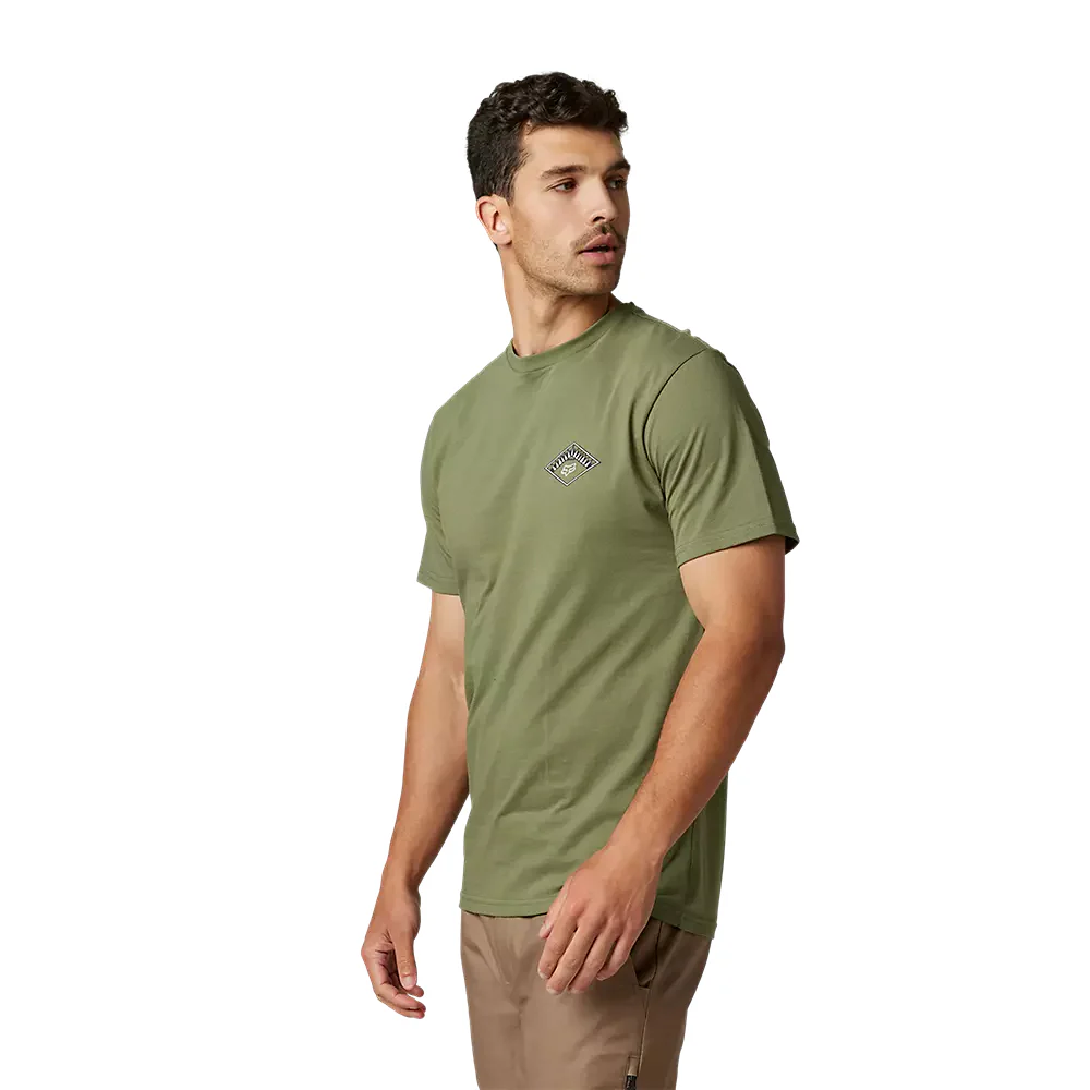 FOX Polera Lifestyle Still In Verde - Image 2