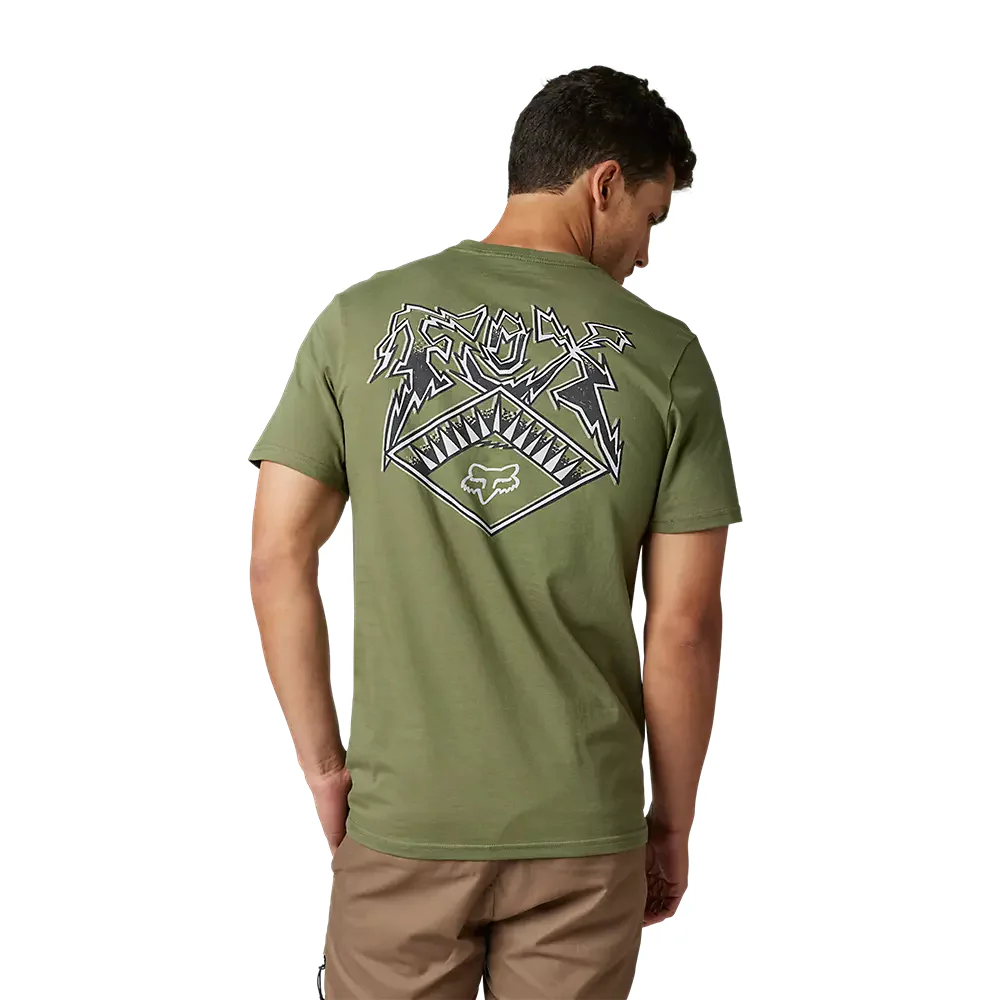 FOX Polera Lifestyle Still In Verde - Image 3