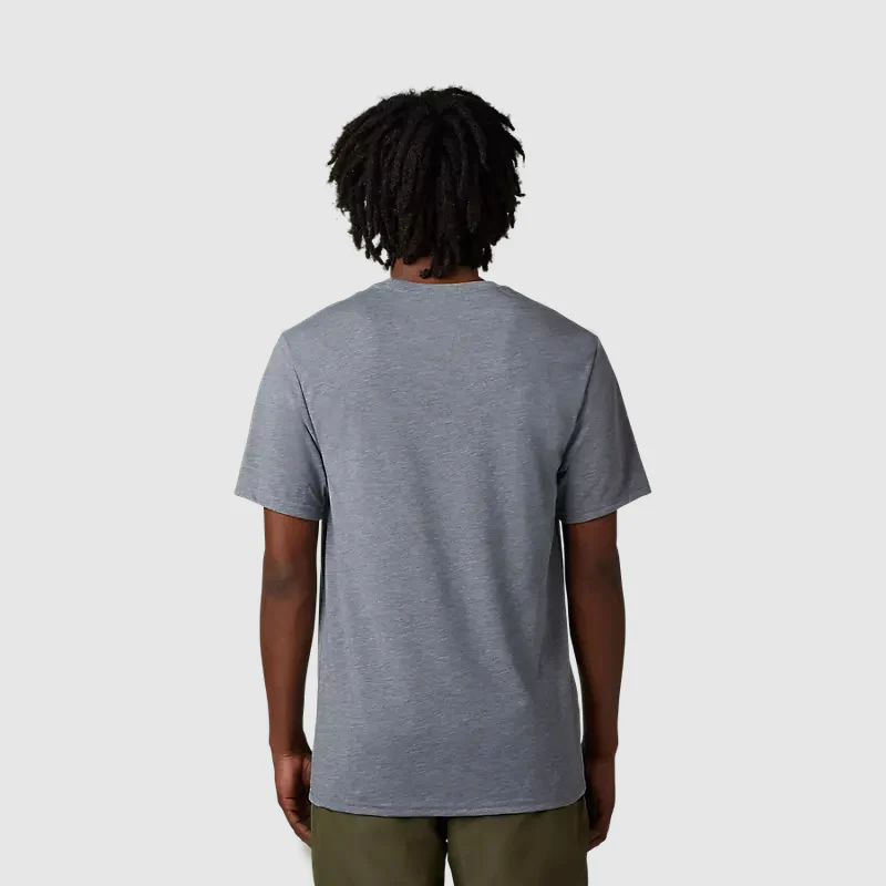 FOX Polera Lifestyle The Format Gris - Image 2