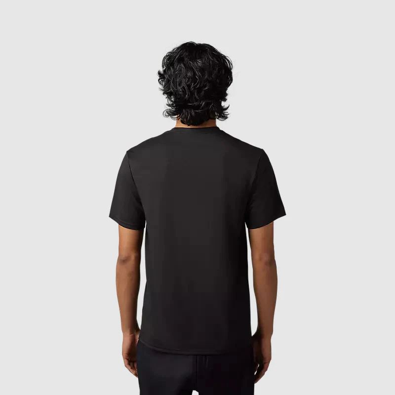 FOX Polera Lifestyle The Format Negro - Image 2
