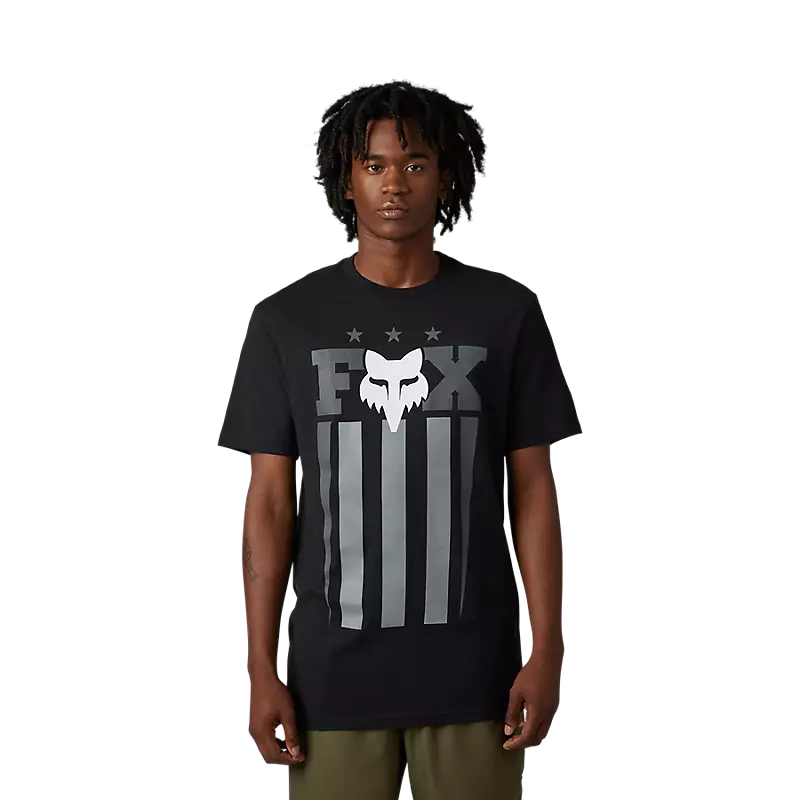 FOX Polera Lifestyle Unity Negro
