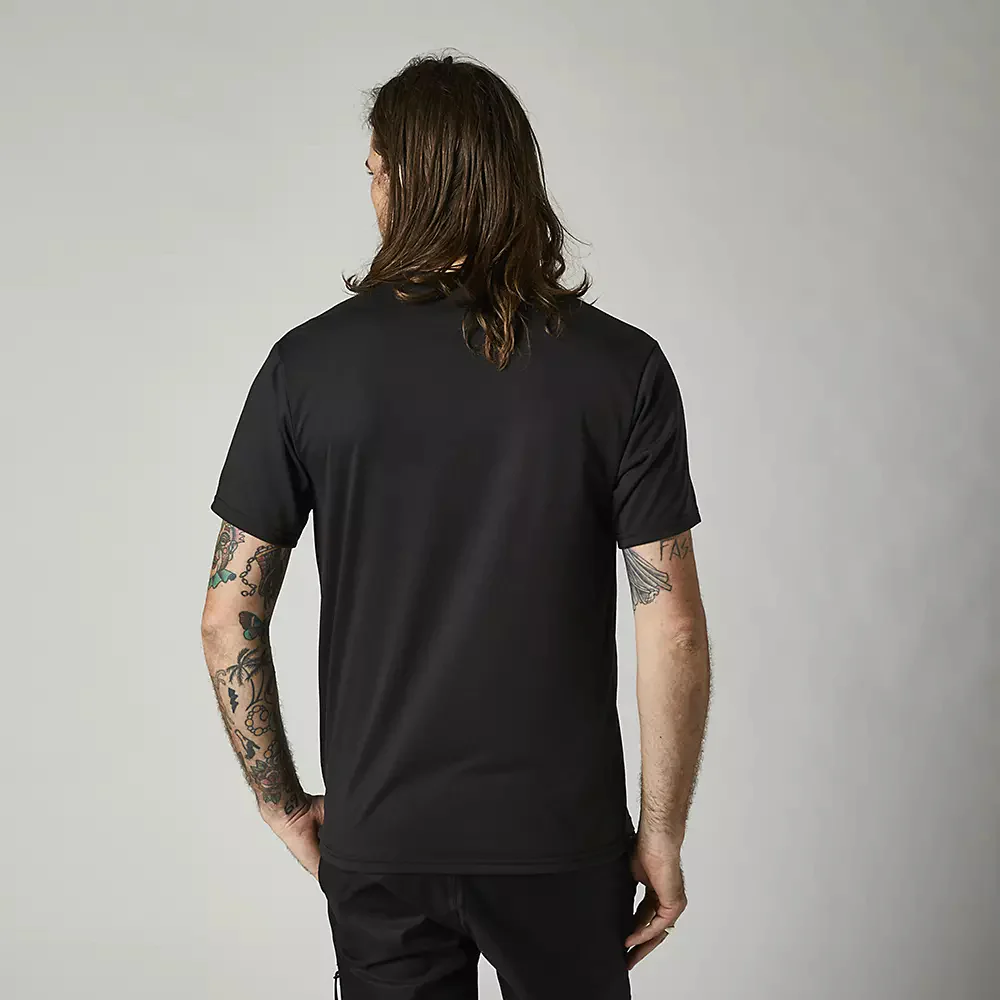 FOX Polera Lifetsyle Clean Up Negro - Image 3