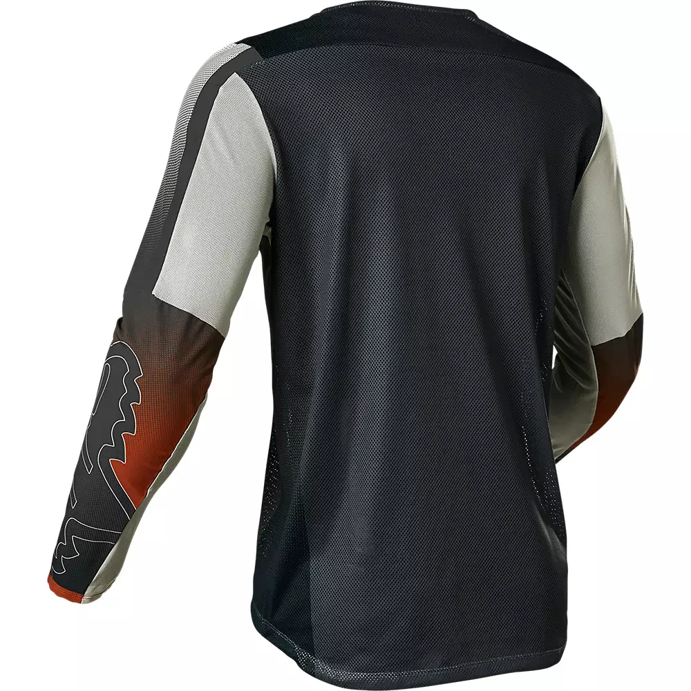 FOX Polera Moto Legion Air Scanz Gris - Image 3