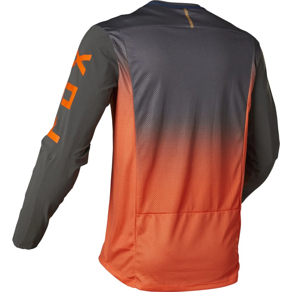 FOX Polera Moto Legion Naranjo - Image 3