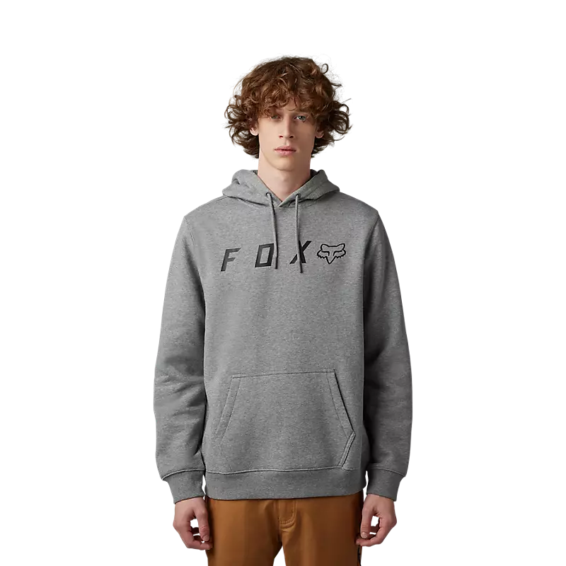 FOX Poleron Lifestyle Absolute Pullover Gris