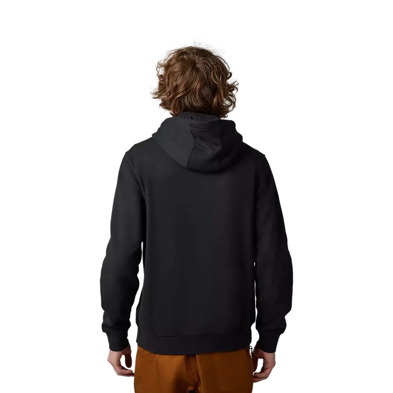FOX Poleron Lifestyle Absolute Zip Negro - Image 2