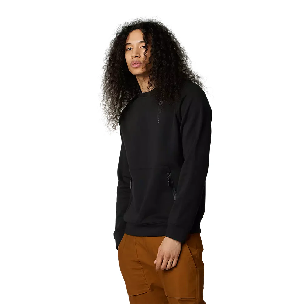 FOX Poleron Lifestyle Base Over Water Resistant Negro - Image 2