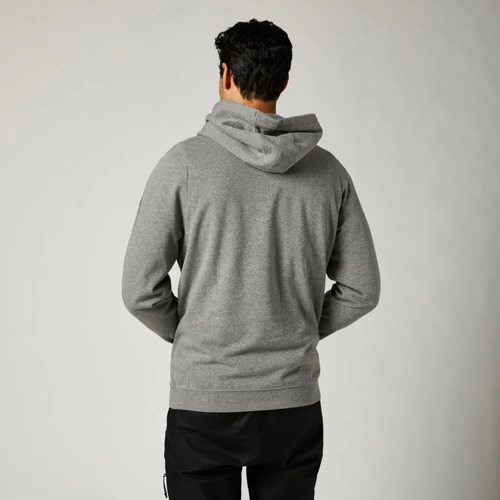 FOX Poleron Lifestyle Blacklash DWR Gris - Image 2