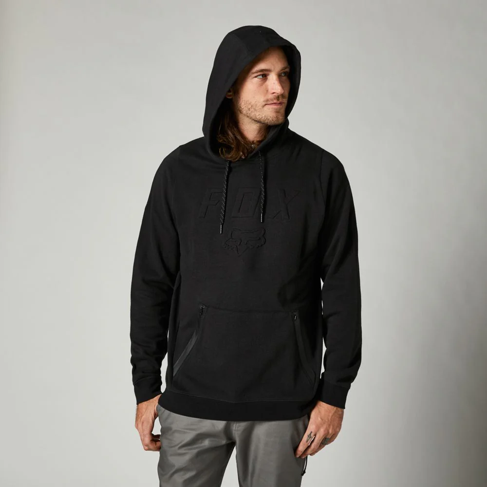 FOX Poleron Lifestyle Blacklash DWR Negro