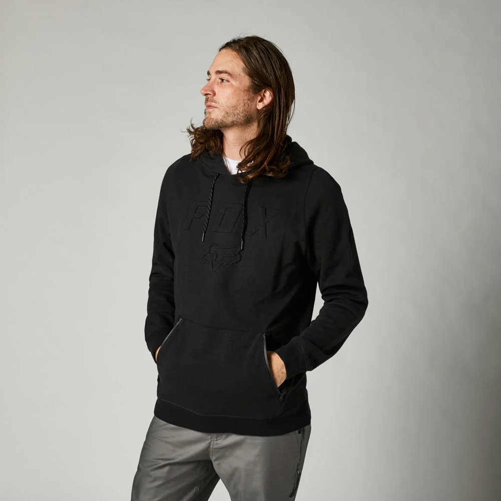FOX Poleron Lifestyle Blacklash DWR Negro - Image 3