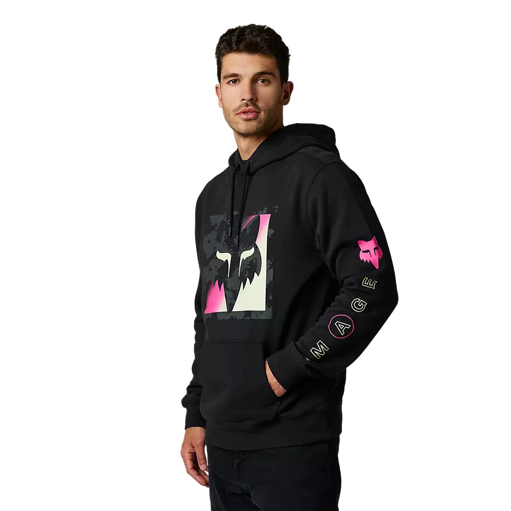 FOX Poleron Lifestyle Detonate Negro - Image 2