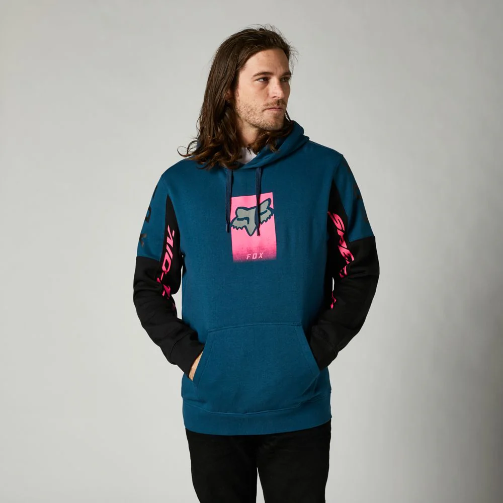 FOX Poleron Lifestyle Dier Azul