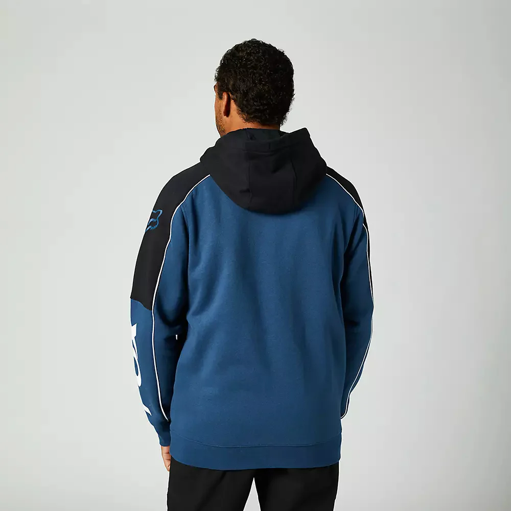 FOX Poleron Lifestyle DVIDE Azul - Image 2