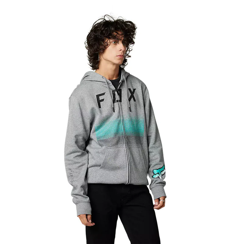 FOX Poleron Lifestyle FGMNT Gris