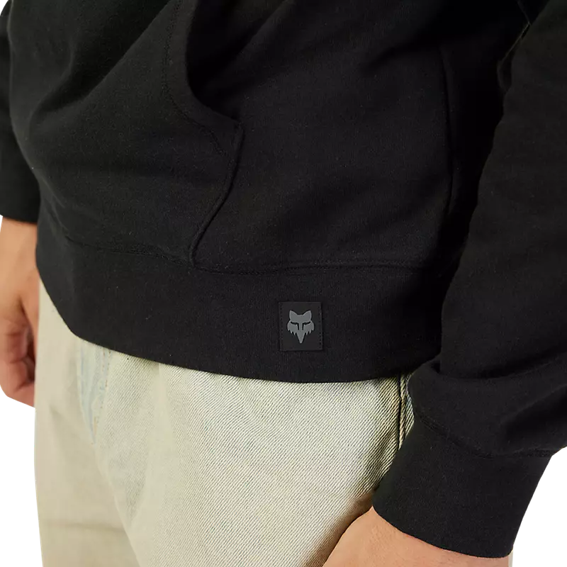 FOX Poleron Lifestyle Level Up Negro - Image 4