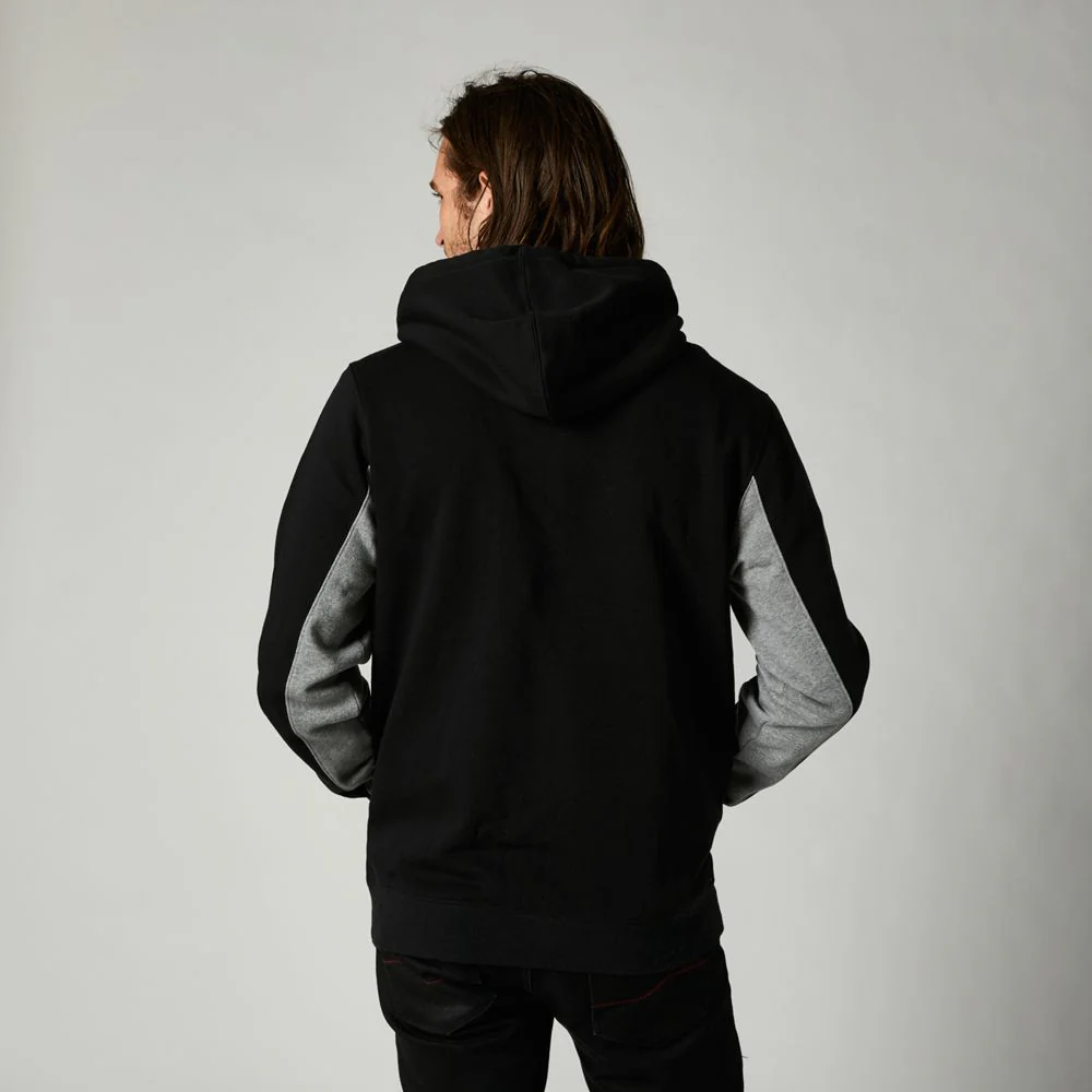 FOX Poleron Lifestyle Merz Pullover Negro - Image 2