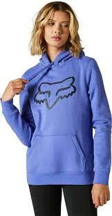 FOX Poleron Lifestyle Mujer Boundary Pullover Azul