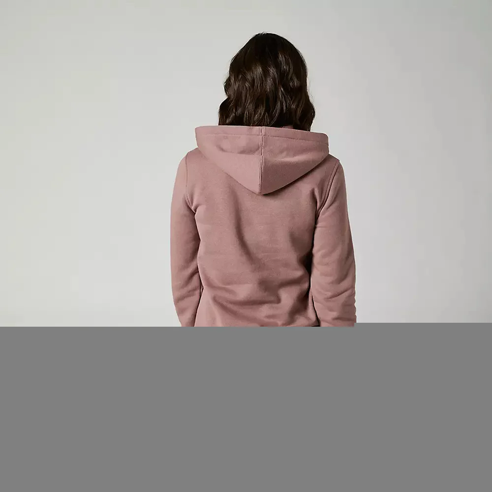 FOX Poleron Lifestyle Mujer Pinnacle Morado - Image 2