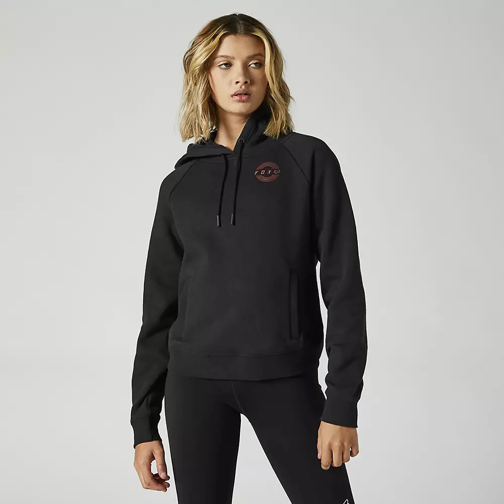 FOX Poleron Lifestyle Mujer Proximah Negro