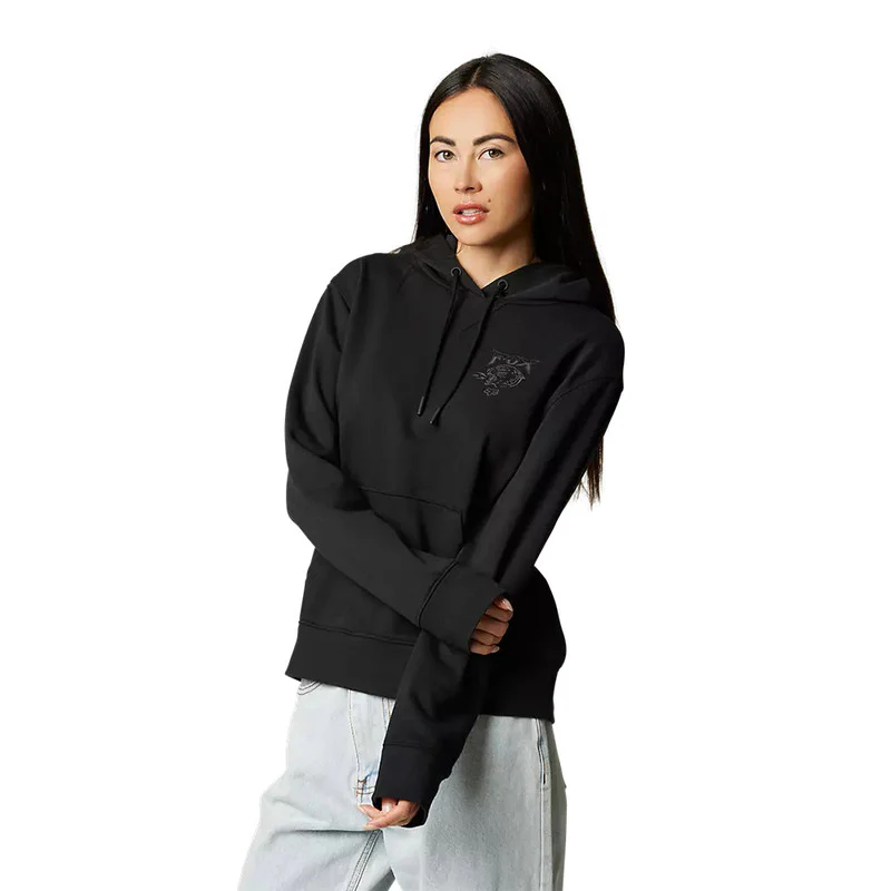 FOX Poleron Lifestyle Mujer Torrero Negro