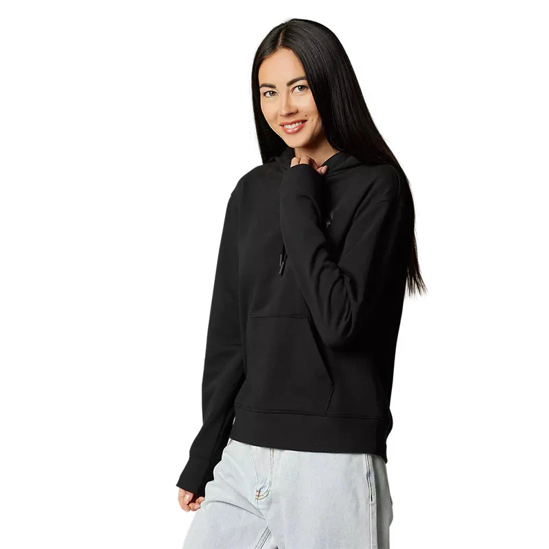 FOX Poleron Lifestyle Mujer Torrero Negro - Image 2