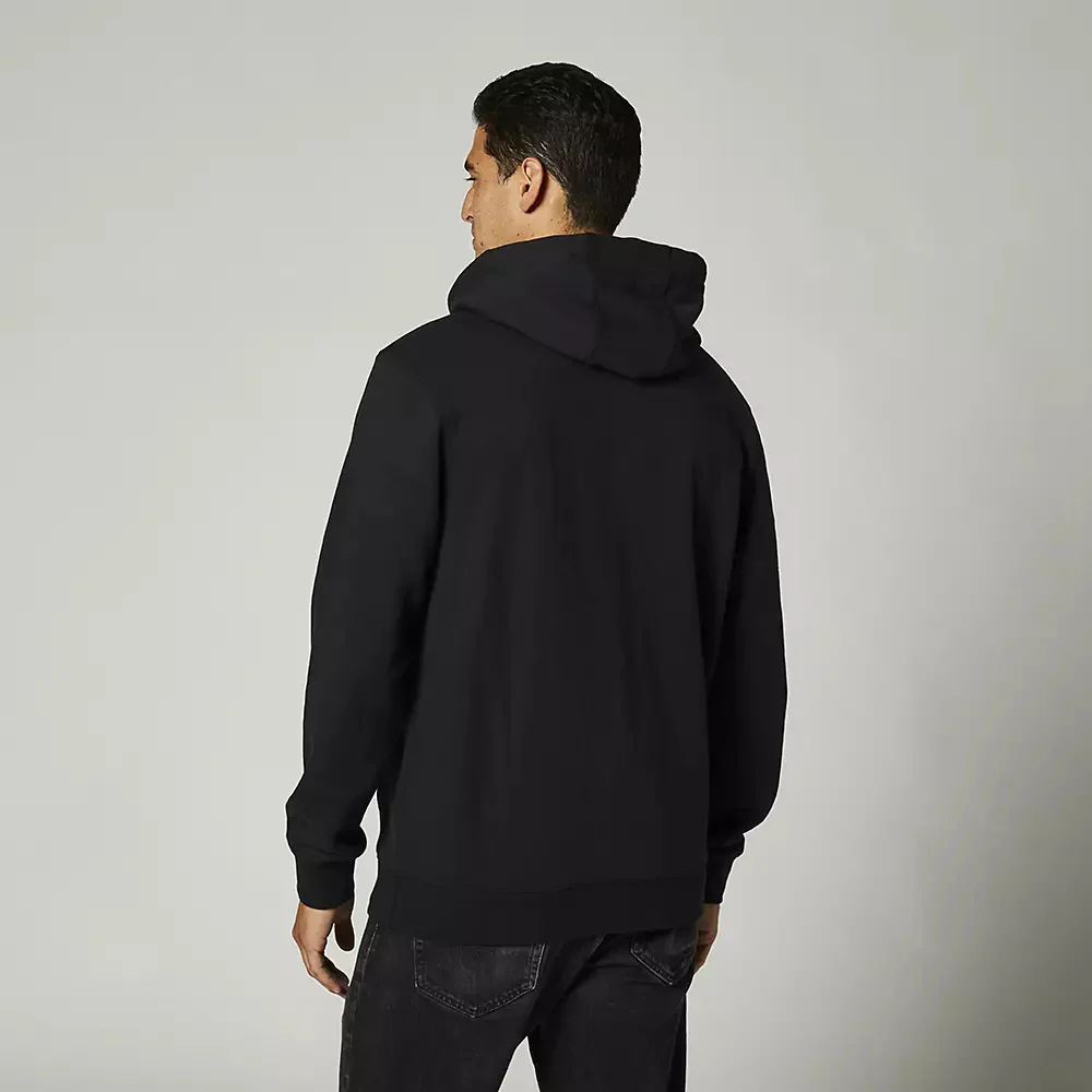FOX Poleron Lifestyle Paralax Pullover Negro - Image 2