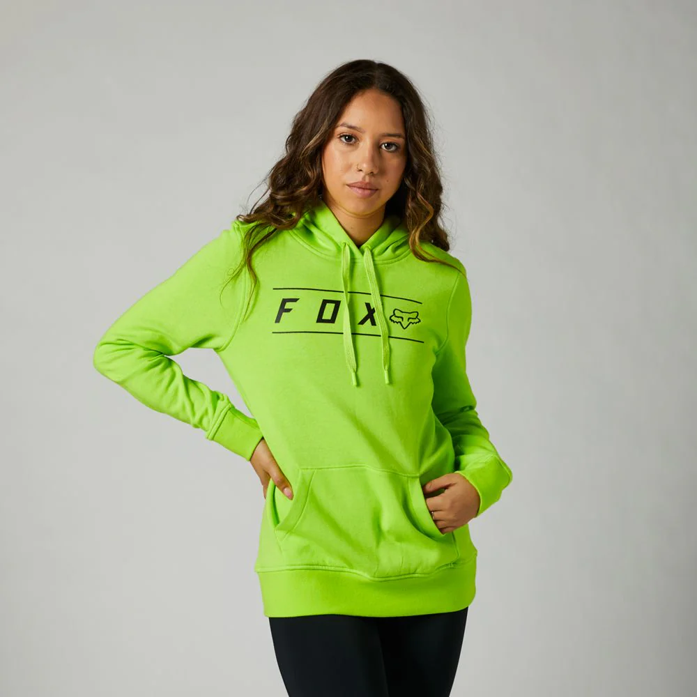 FOX Poleron Lifestyle Pinnacle Po Verde - Image 3