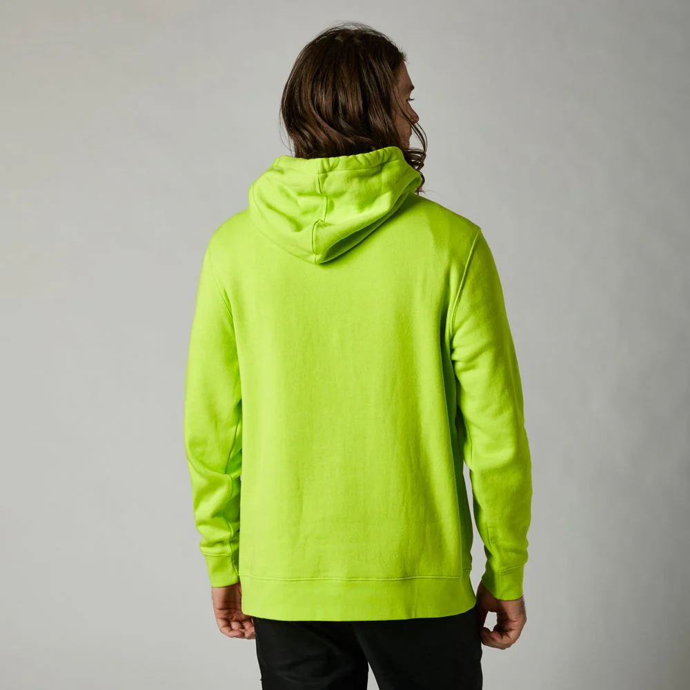 FOX Poleron Lifestyle Pinnacle Pullover Amarillo - Image 2