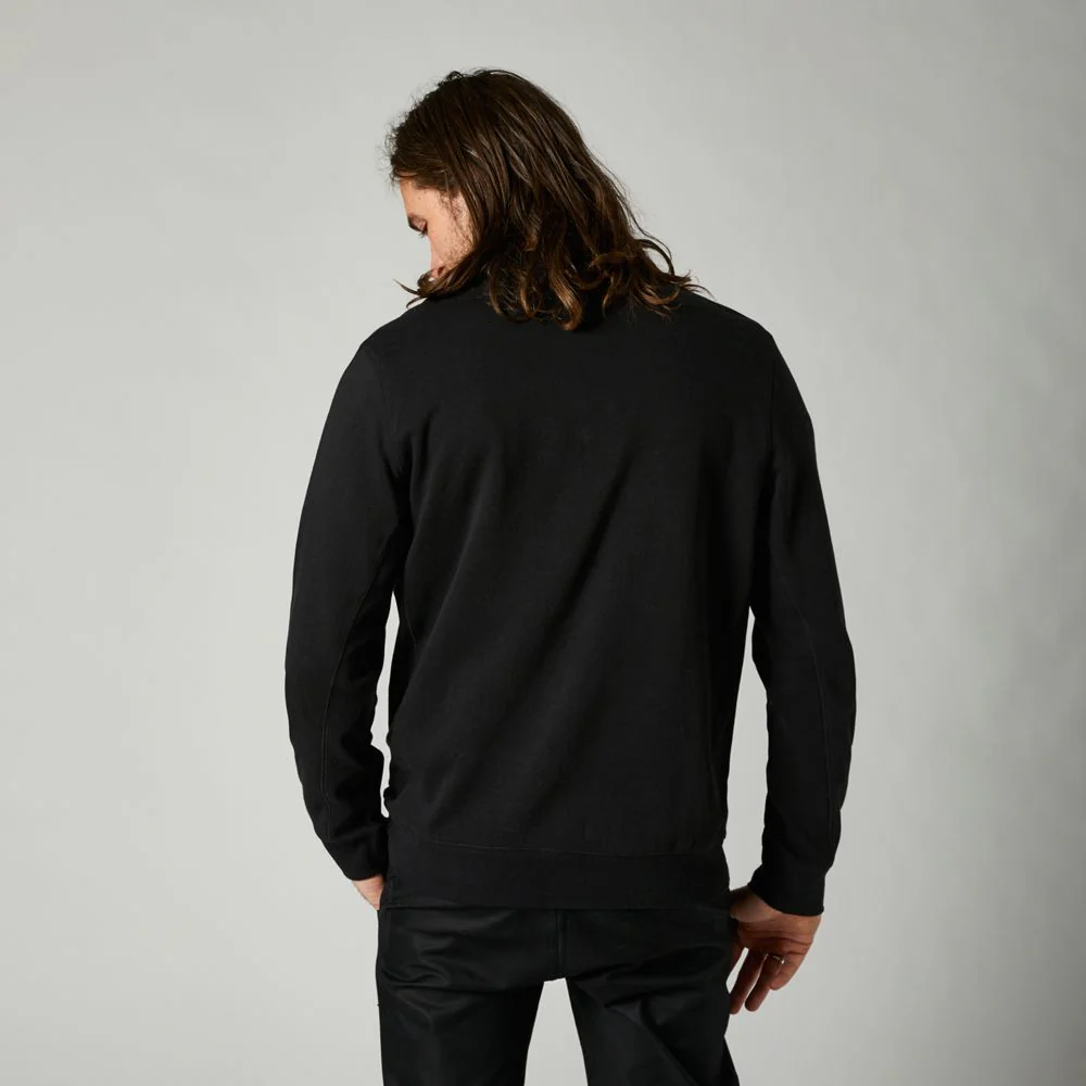 FOX Poleron Lifestyle Shinbone Negro - Image 2