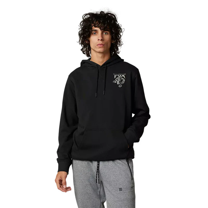 FOX Poleron Lifestyle Torrero Negro