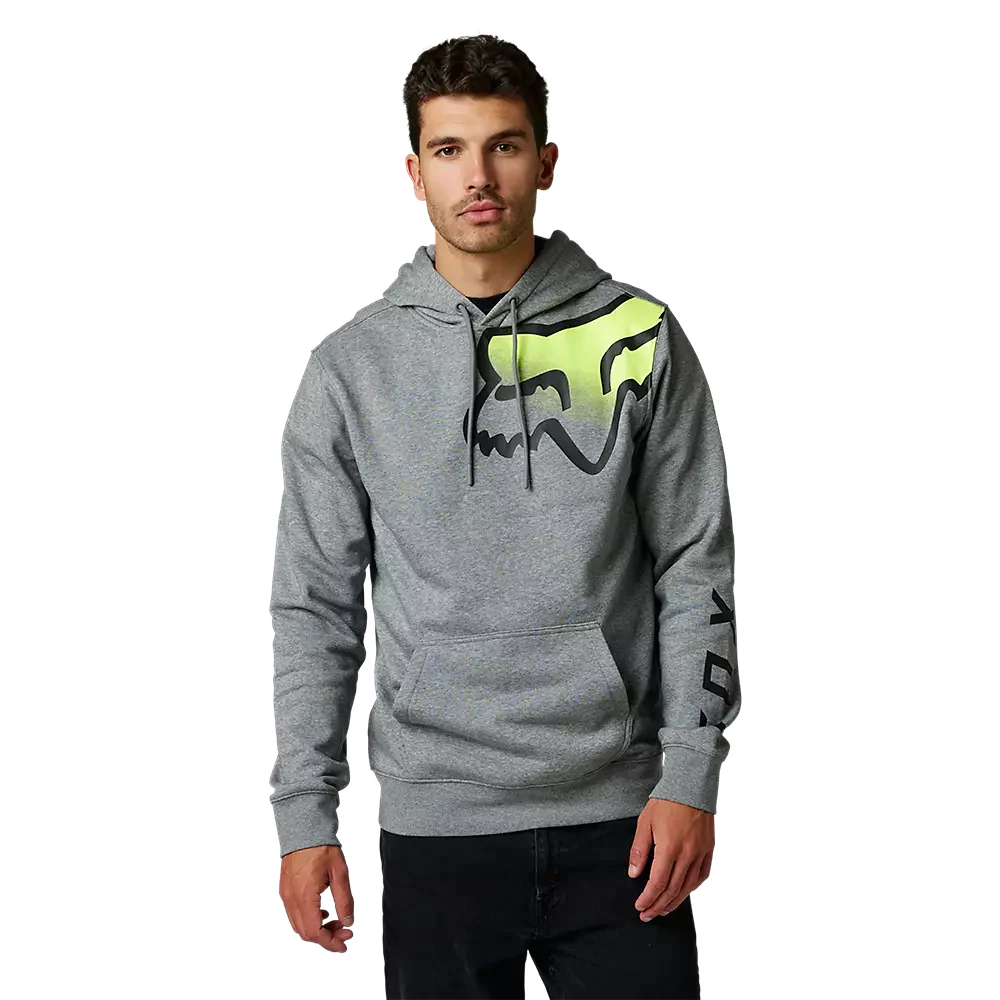 FOX Poleron Lifestyle Toxsyk Gris
