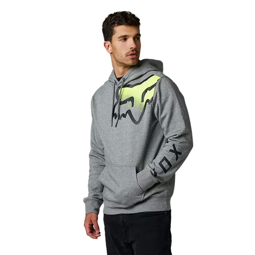 FOX Poleron Lifestyle Toxsyk Gris - Image 2