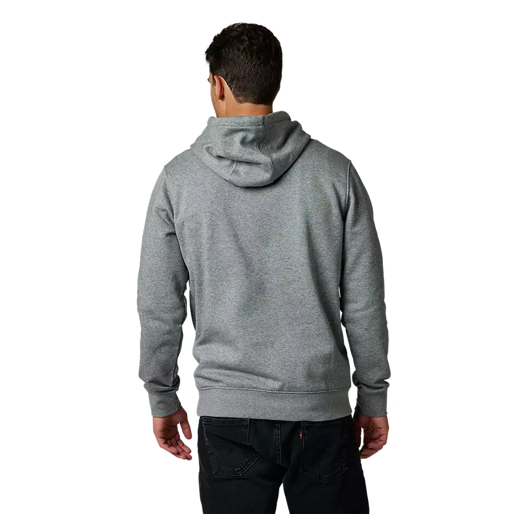 FOX Poleron Lifestyle Toxsyk Gris - Image 3