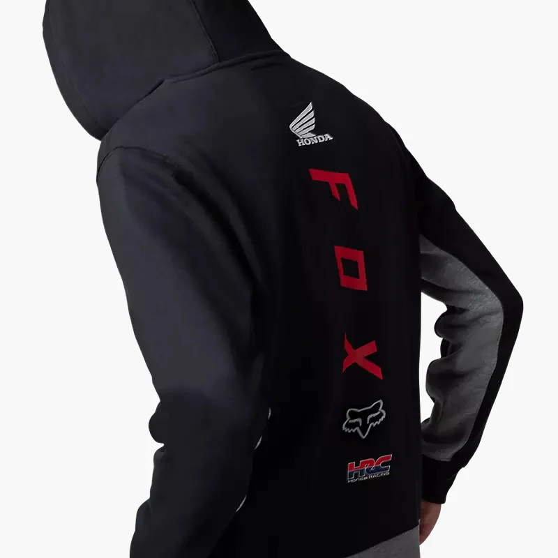 FOX Poleron Lifestyle X Honda Negro - Image 6