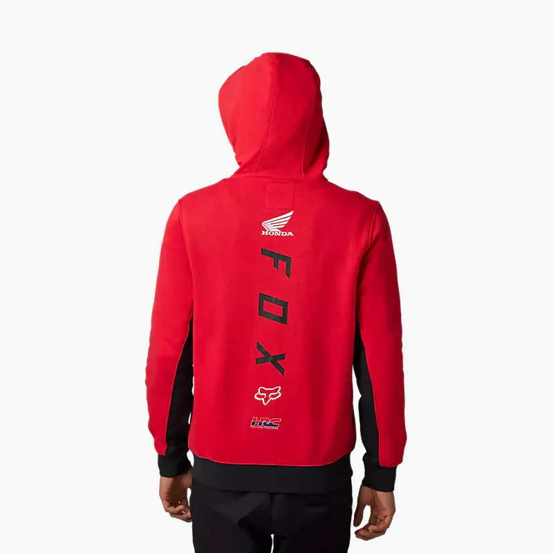 FOX Poleron Lifestyle X Honda Rojo - Image 4