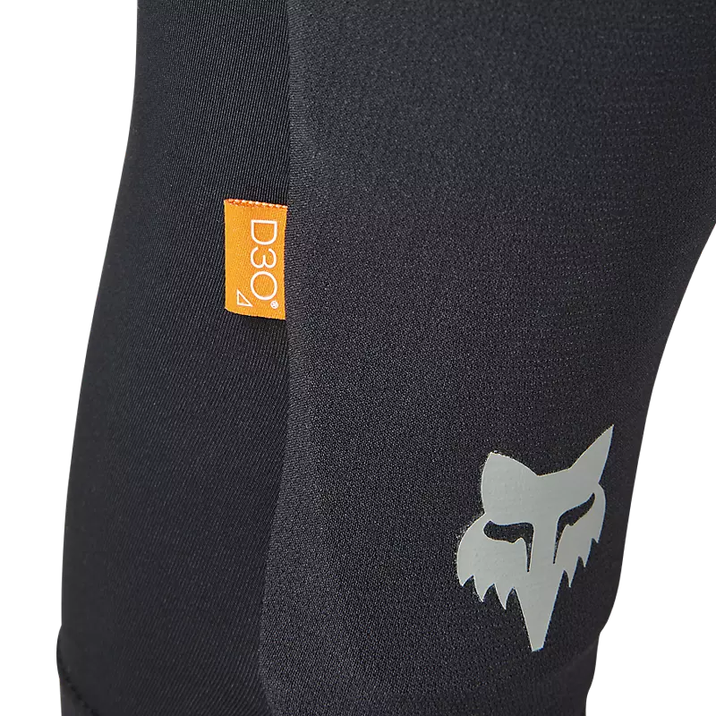 FOX Rodilleras Bicicleta Niño Enduro Negro - Image 3