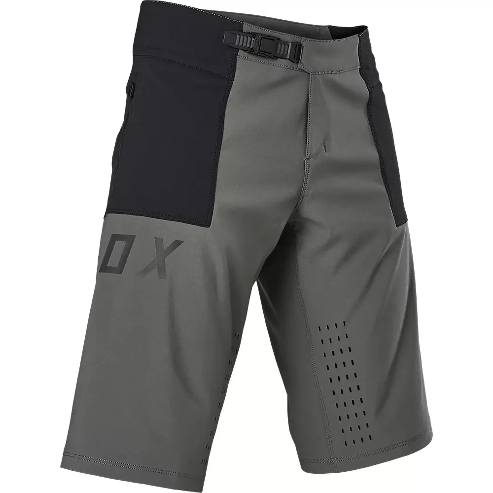 FOX Short Bicicleta Defend Pro Gris