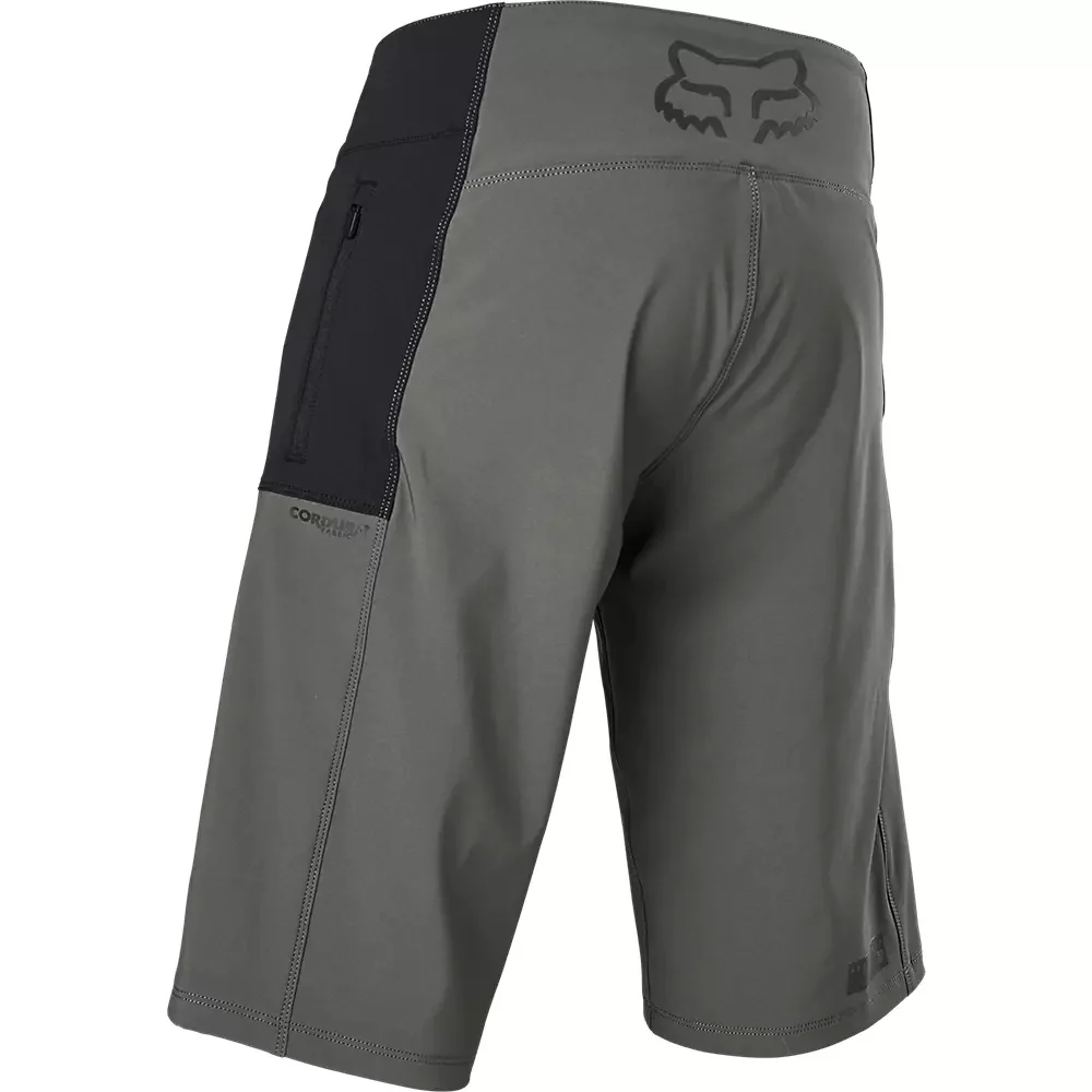 FOX Short Bicicleta Defend Pro Gris - Image 2