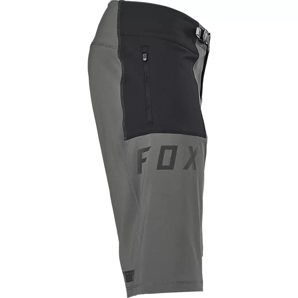 FOX Short Bicicleta Defend Pro Gris - Image 3