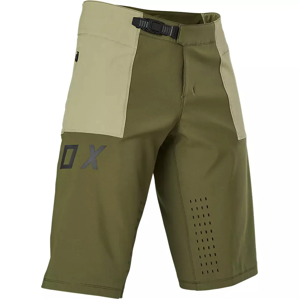 FOX Short Bicicleta Defend Pro Verde