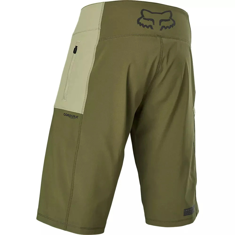 FOX Short Bicicleta Defend Pro Verde - Image 2