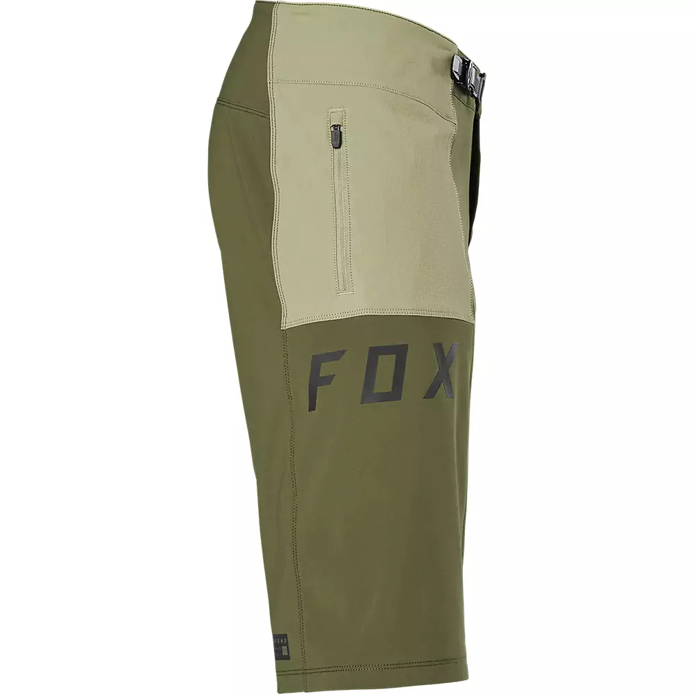 FOX Short Bicicleta Defend Pro Verde - Image 3