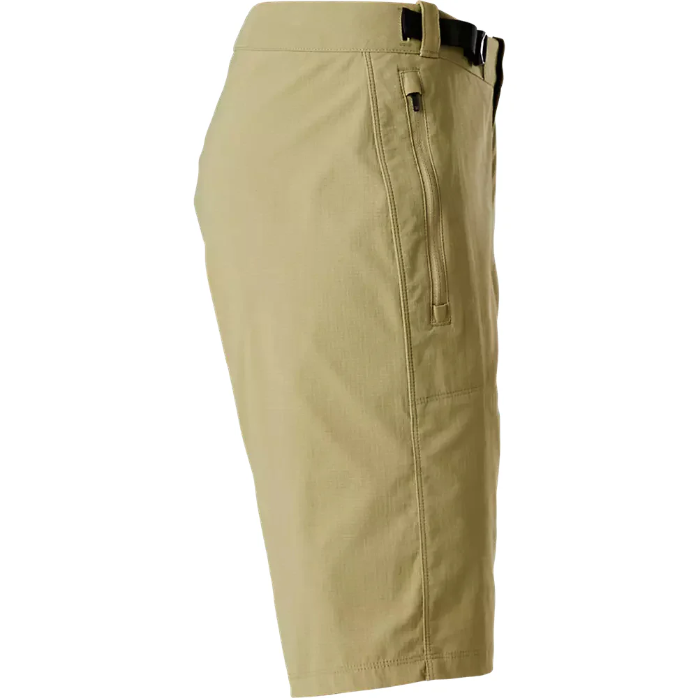 FOX Short Bicicleta Mujer Ranger Café - Image 3