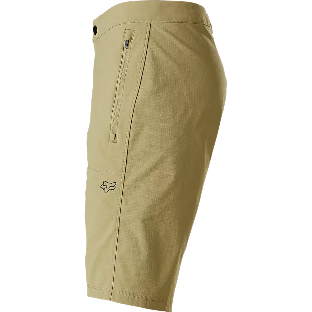 FOX Short Bicicleta Mujer Ranger Café - Image 4